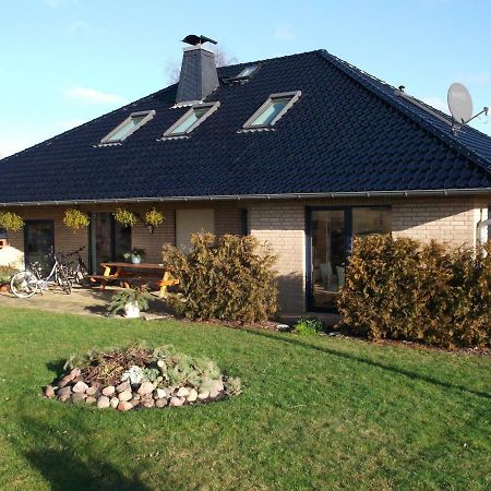 Ferienwohnung Kranichzug Kargow Экстерьер фото
