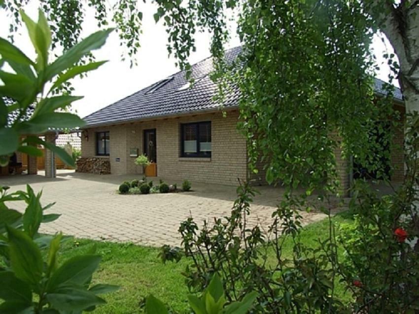 Ferienwohnung Kranichzug Kargow Экстерьер фото