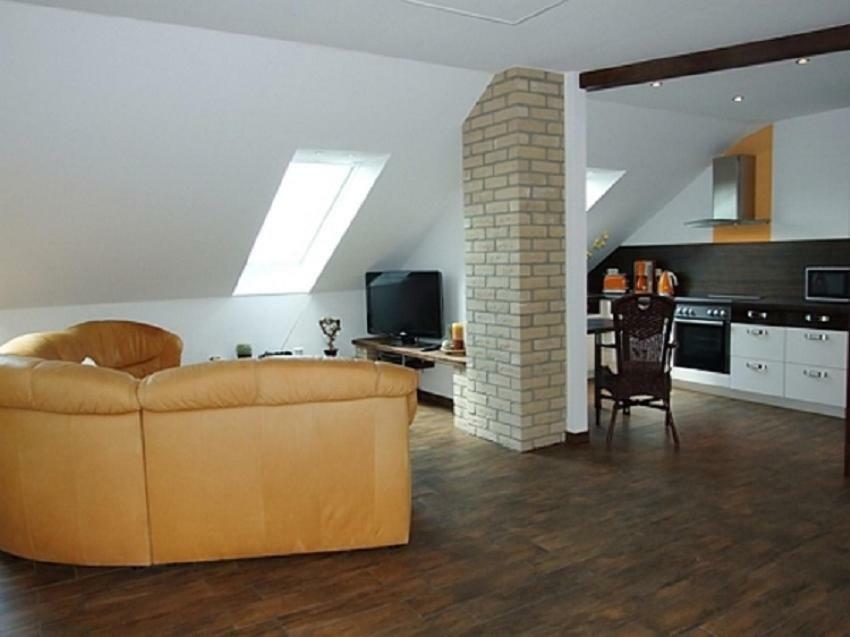 Ferienwohnung Kranichzug Kargow Экстерьер фото